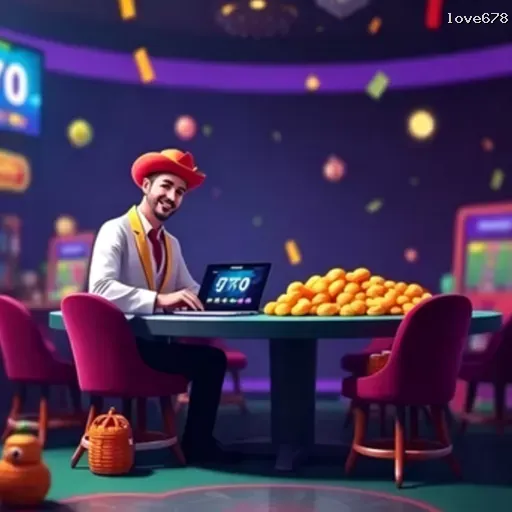 Panduan Lengkap Menggunakan Situs Game love678