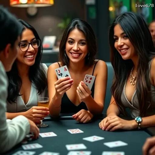 love678: Menyelami Keseruan Permainan Poker yang Menarik di Indonesia